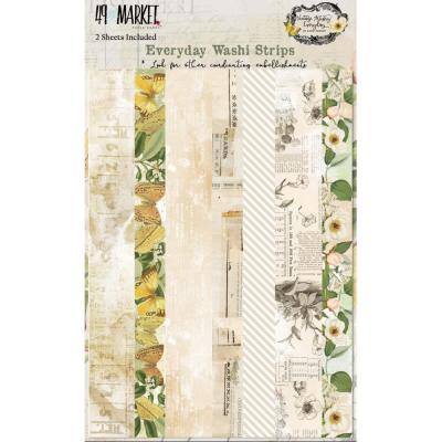 49 And Market Vintage Artistry Everyday - Washi Tape